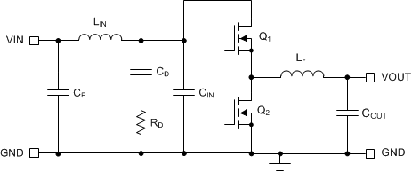 LM70660 LM706A0 具有 π 級(jí) EMI 濾波器的降壓穩(wěn)壓器