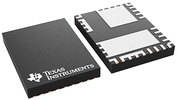 LMG2650 封裝視圖