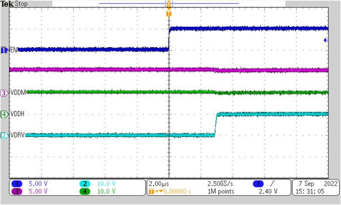 TPSI3050M tLH_VDRV，三線模式，TPSI3050M