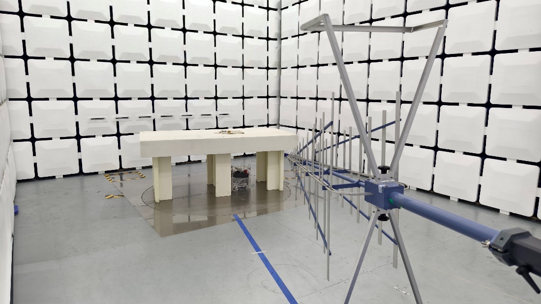  輻射發(fā)射實驗測試環(huán)境