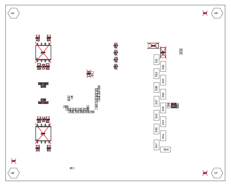BQ79616-Q1 BQ75614-Q1 BQ79656-Q1 BQ75614EVM 總成底部