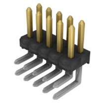 BQ79616-Q1 BQ75614-Q1 BQ79656-Q1 Samtec Inc. TSW-105-08-L-D-RA（圖片僅供參考）