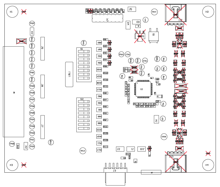 BQ79616-Q1 BQ75614-Q1 BQ79656-Q1 BQ75614EVM 總成頂部