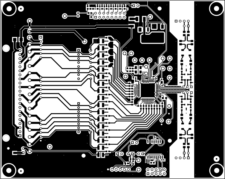 BQ79616-Q1 BQ75614-Q1 BQ79656-Q1 BQ79616EVM 頂層