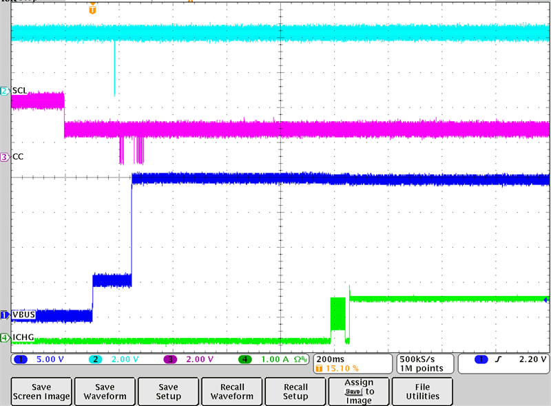TIDA-050047 20V/1A 受電充電