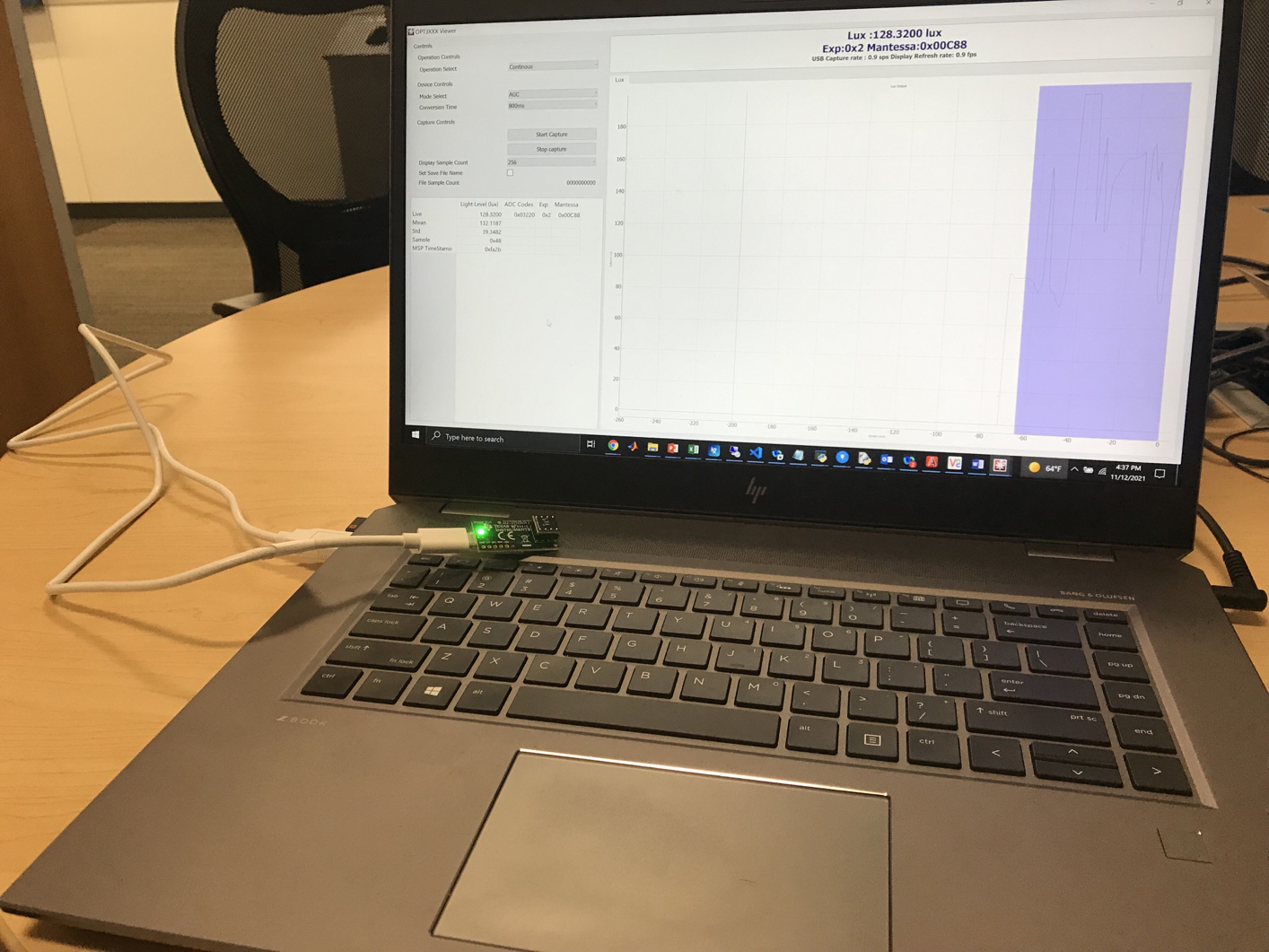 OPTEVM OPTEVM 硬件設(shè)置