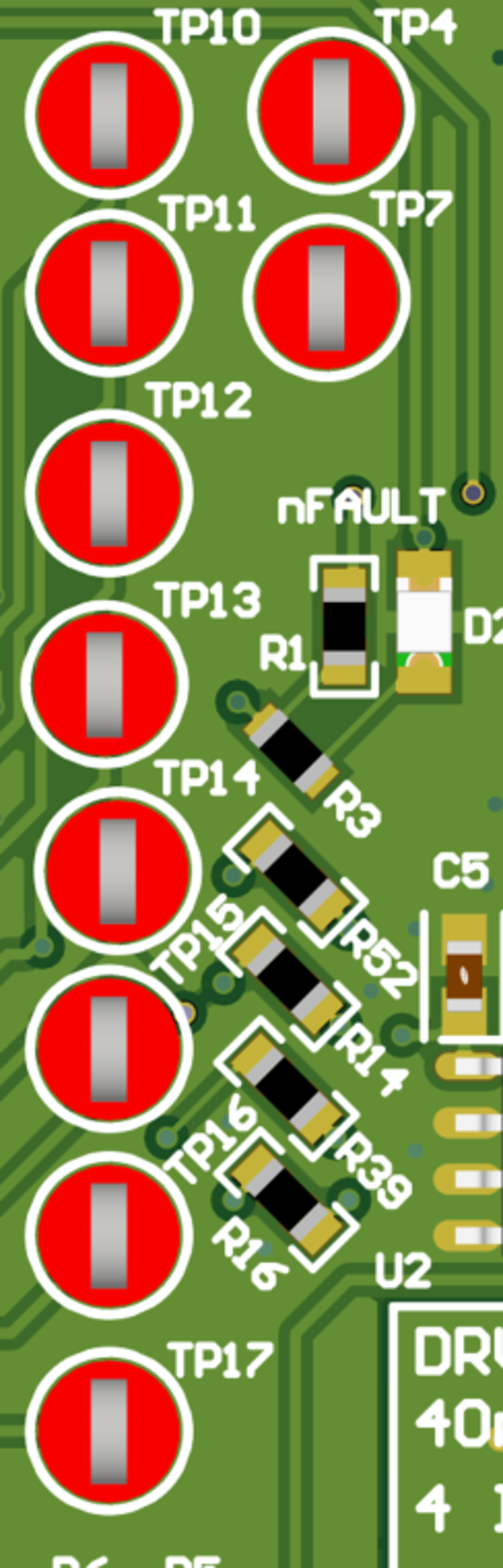 DRV8243S-Q1EVM, DRV8243H-Q1EVM, DRV8244S-Q1EVM, DRV8244H-Q1EVM, DRV8245S-Q1EVM
