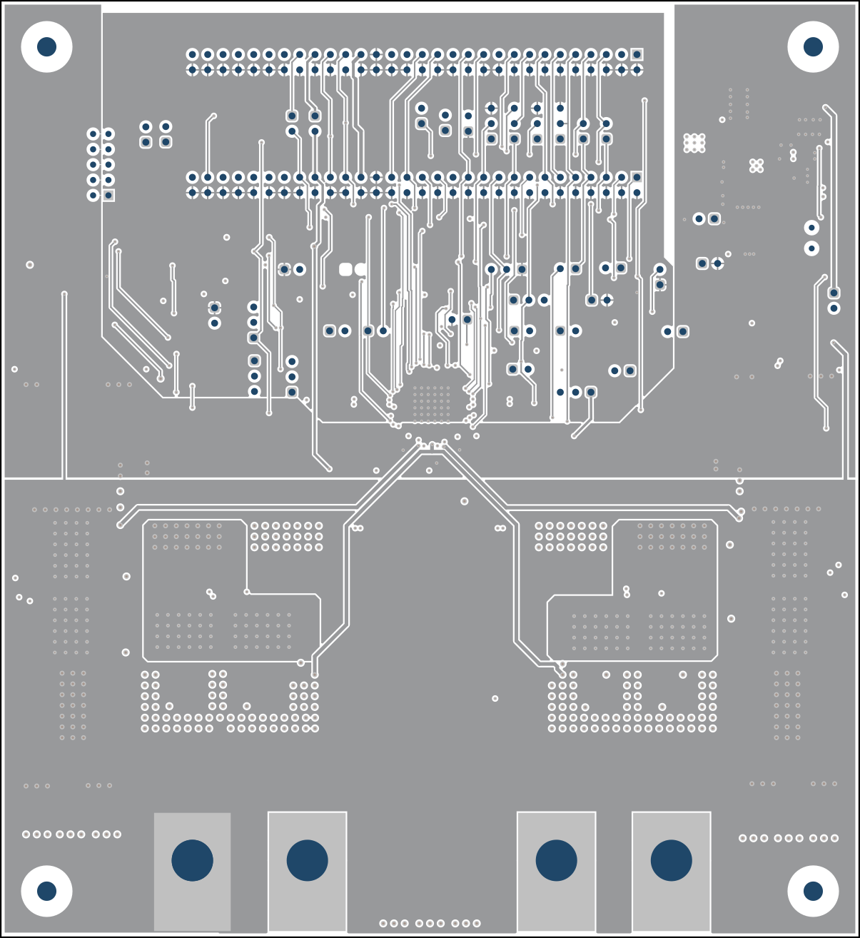 LM5171-Q1 EVM 中間層 3
