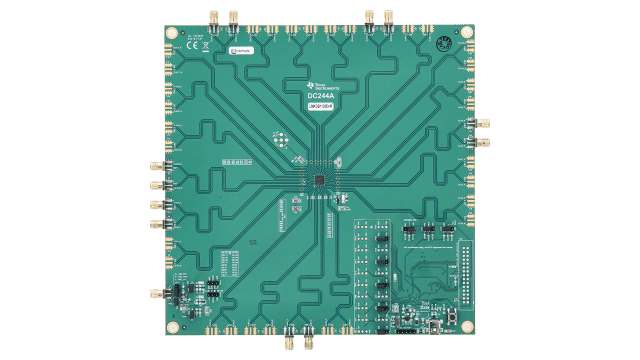 LMKDB1120EVM LMKDB1120 EVM 默認(rèn)設(shè)置