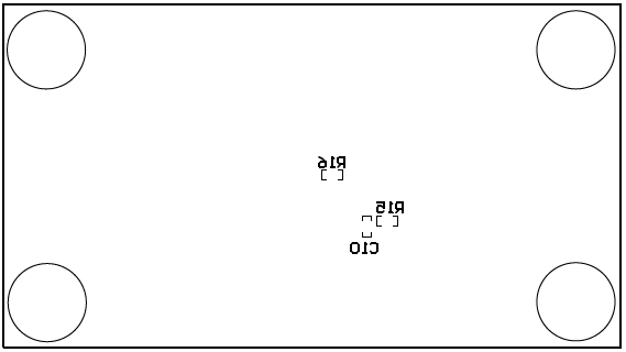 UCC57108EVM 底部覆蓋層