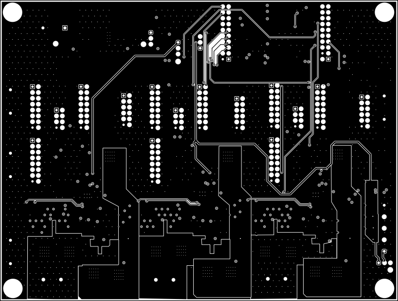 DRV8161EVM EVM 信號(hào)層 2