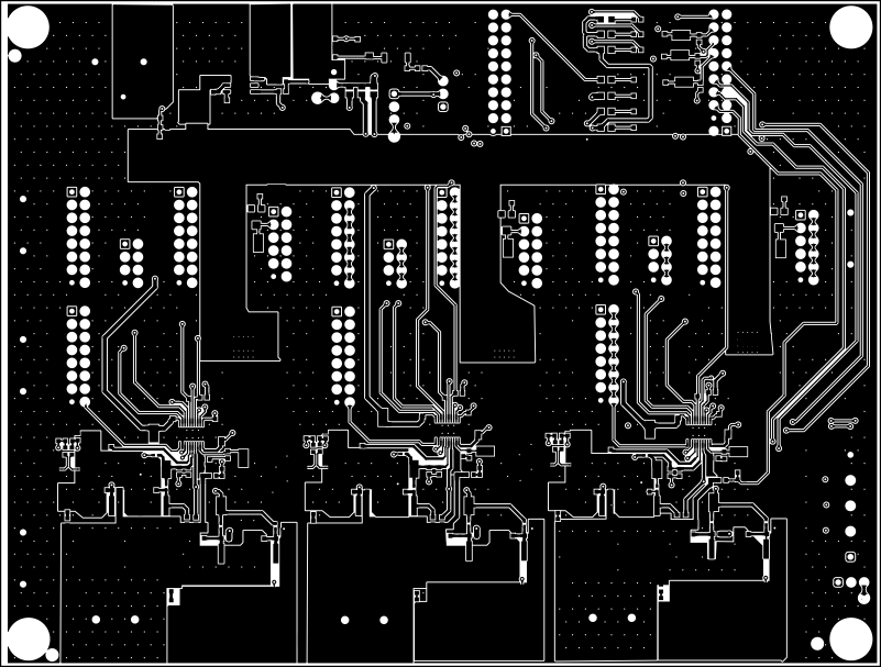DRV8161EVM EVM 頂層