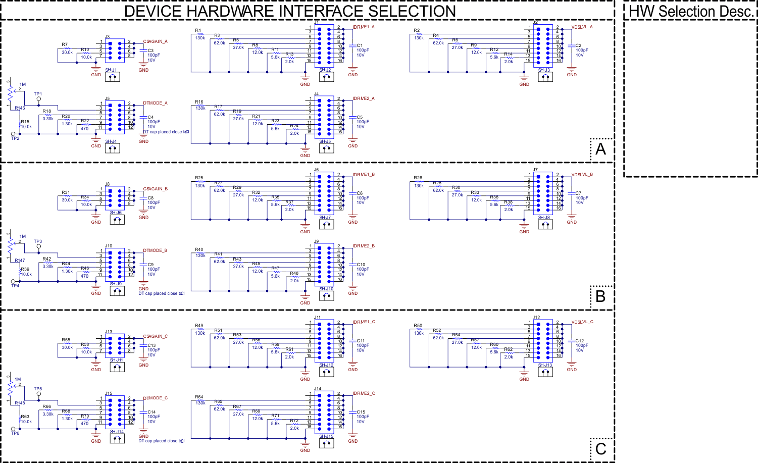 DRV8161EVM 原理圖 2
