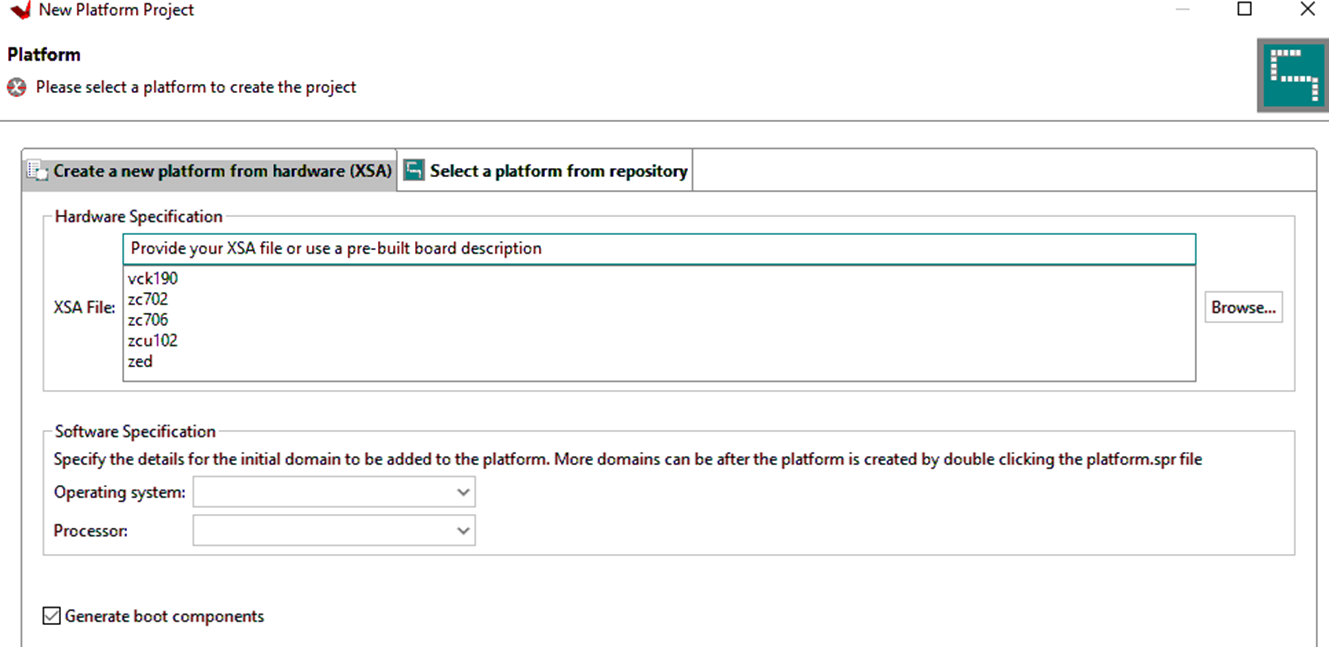 AFE7920 硬件規(guī)格