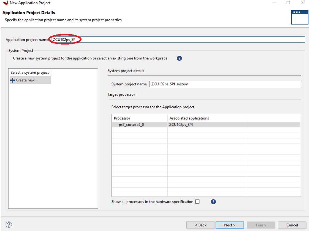AFE7920 新應用工程名稱