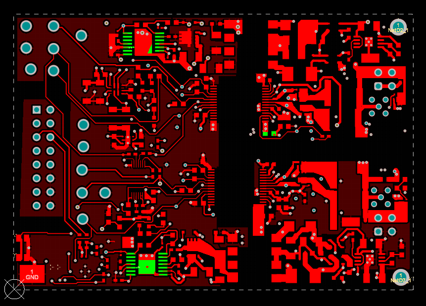 UCC2189X5YQEVM-096 頂層