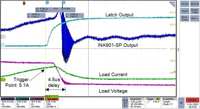 TIDA-010931 短路保護