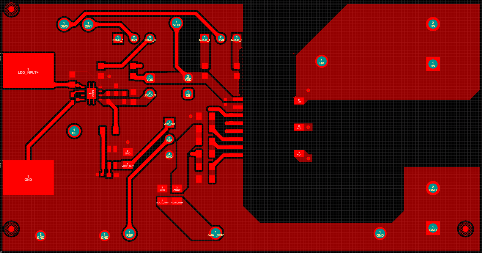 TPS4141Q1EVM TPS4141-Q1 EVM - 第 1 層