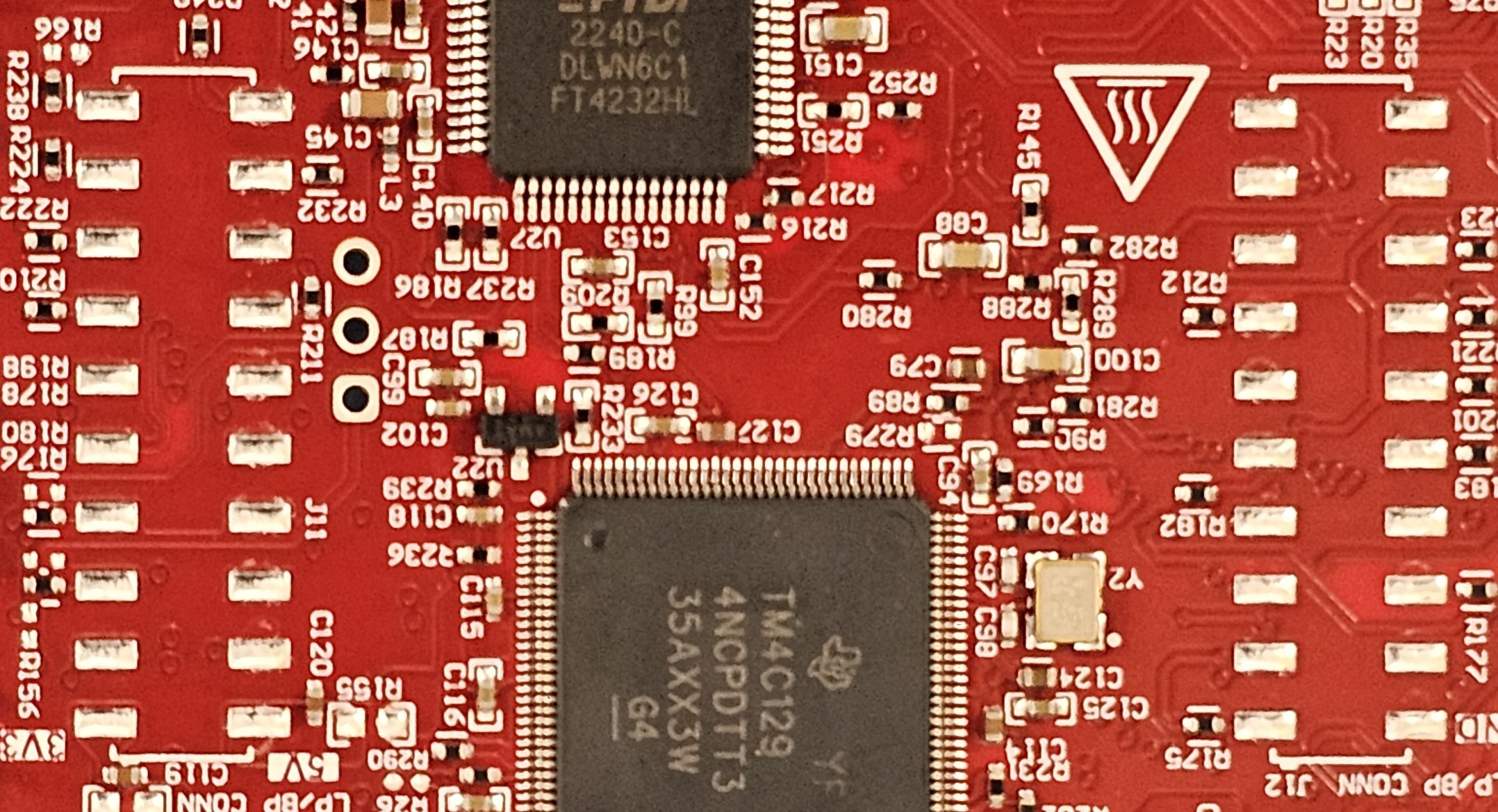 AWRL6844EVM IWRL6844EVM Booster Pack 連接器