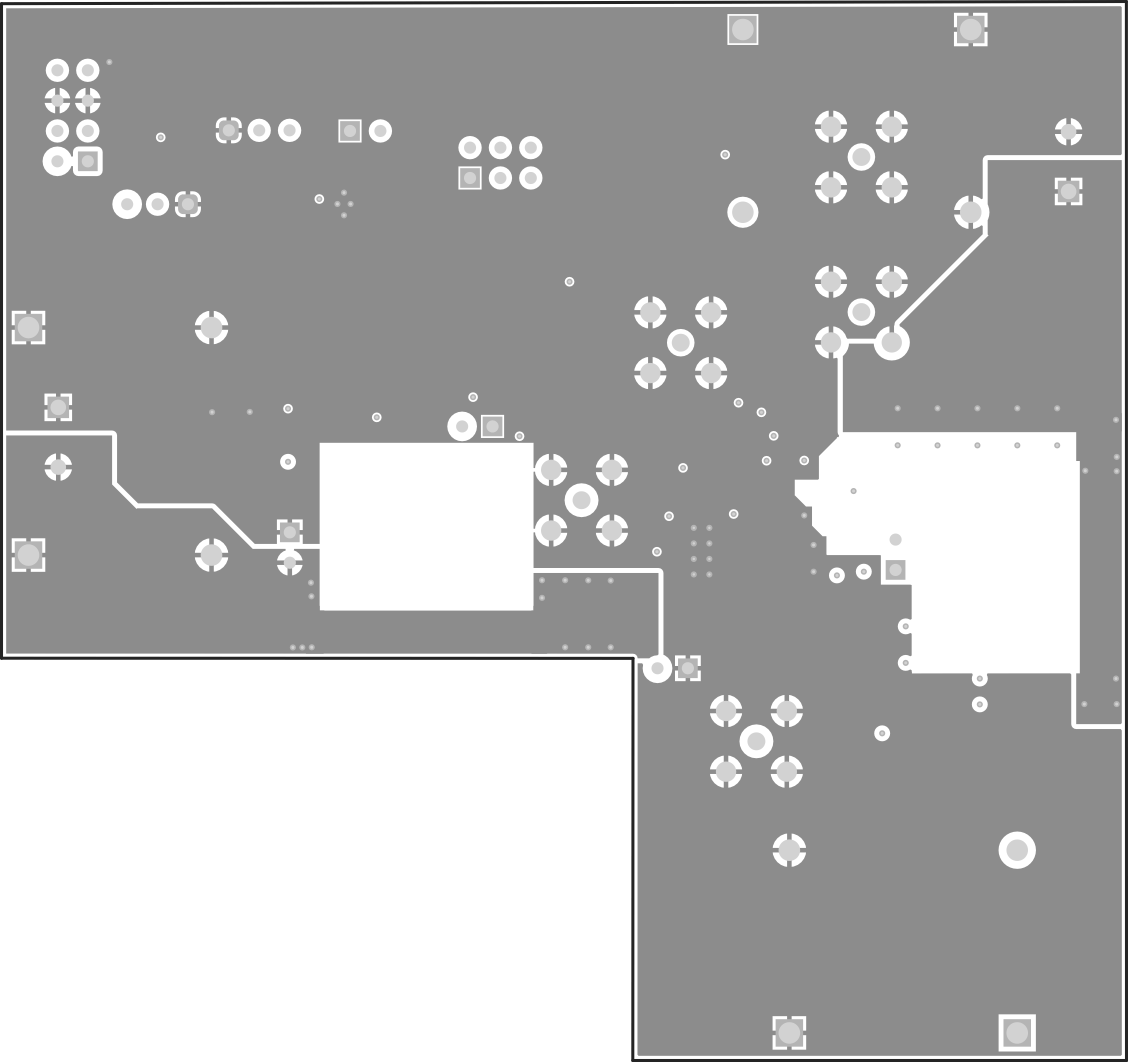 TPS7B4261EVM-151 內(nèi)層 3