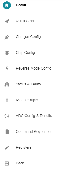 BQ25858-Q1EVM BQ25858B-Q1EVM 