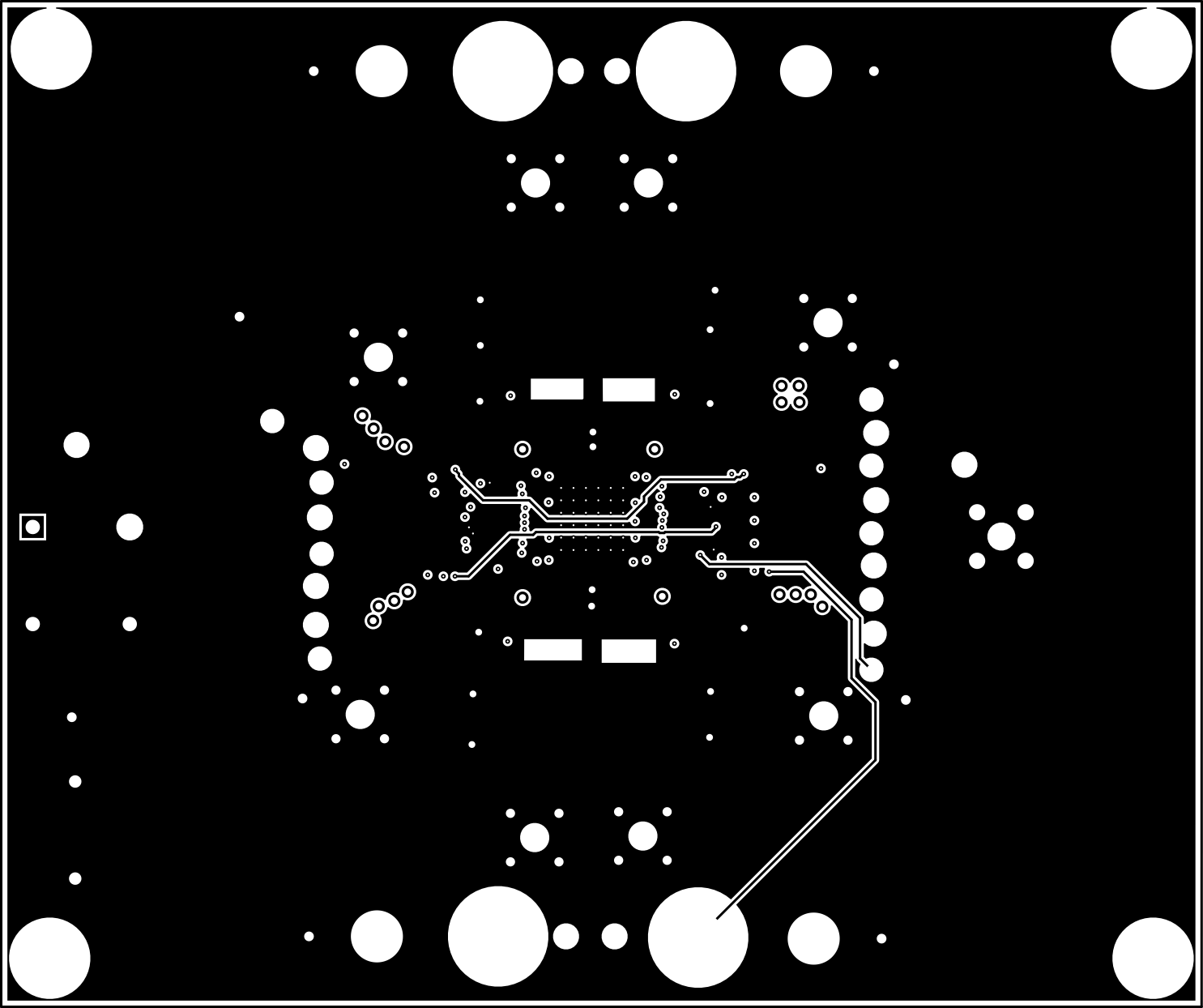 TPS7H4104EVM TPS7H4104EVM 內(nèi)層 3