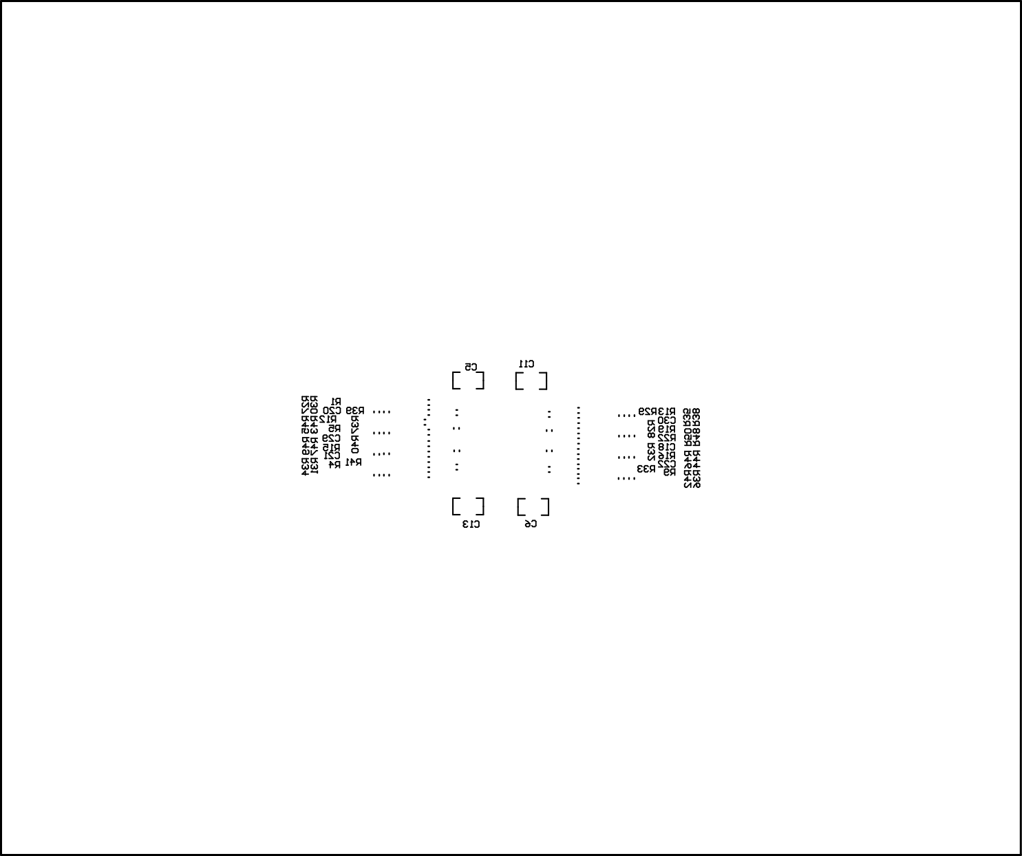 TPS7H4104EVM TPS7H4104EVM 底部覆蓋層