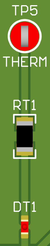 TMUX9616QFPEVM 熱關(guān)斷指示器