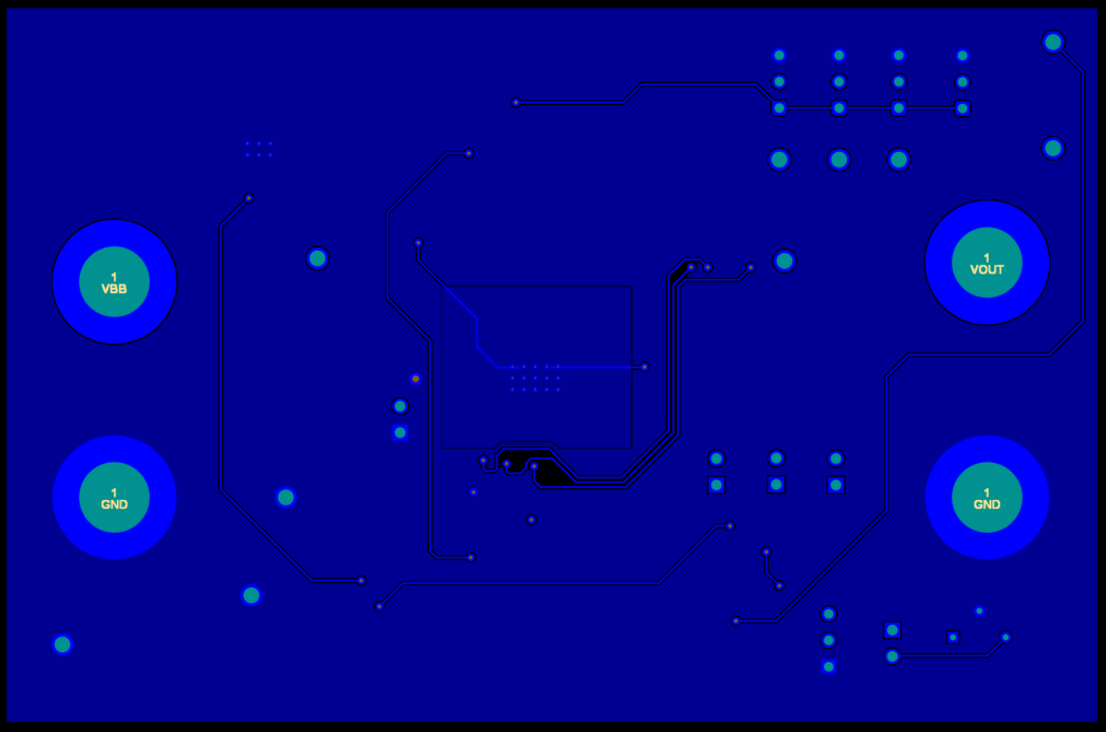 TPS1HTC100EVM 底層
