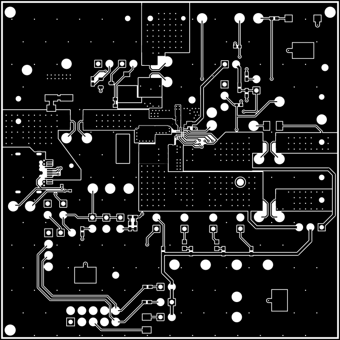 BQ25630EVM BMS077 頂層