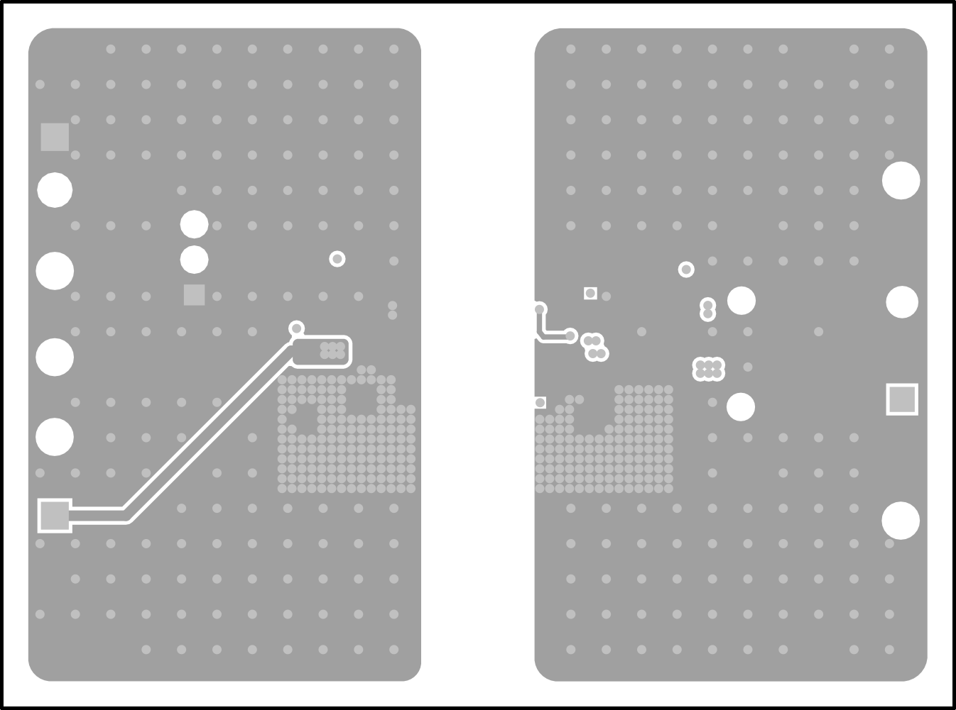 UCC34141EVM-116 接地層 2