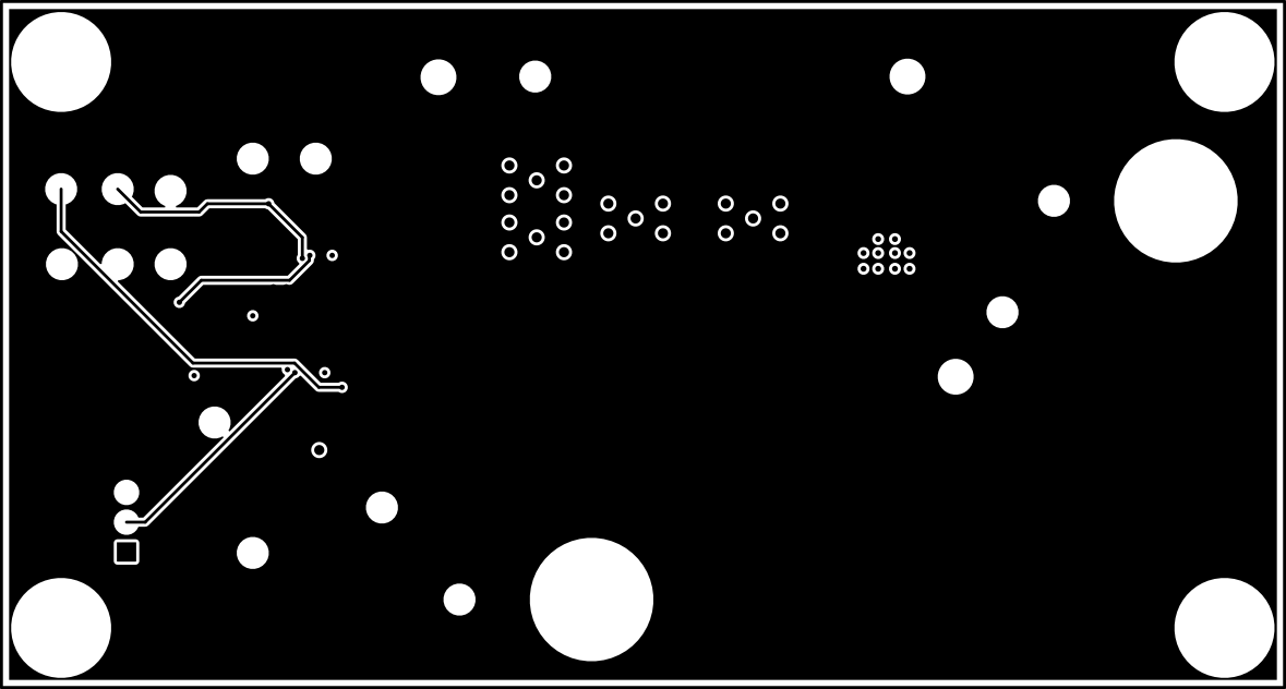 TPS7H4013EVM 第 2 層