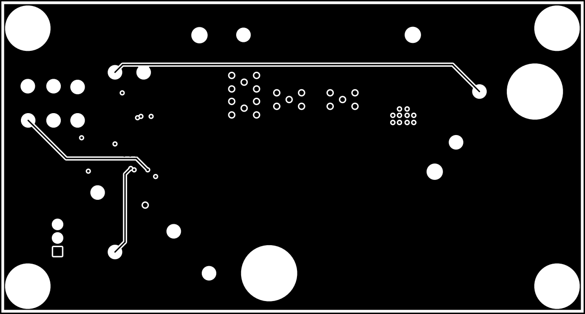 TPS7H4013EVM 第 3 層