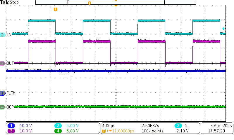 UCC57142EVM UCC57142 的正常運行