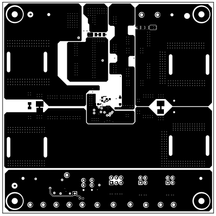 TPS4812Q1EVM TPS4812Q1EVM 電路板底層