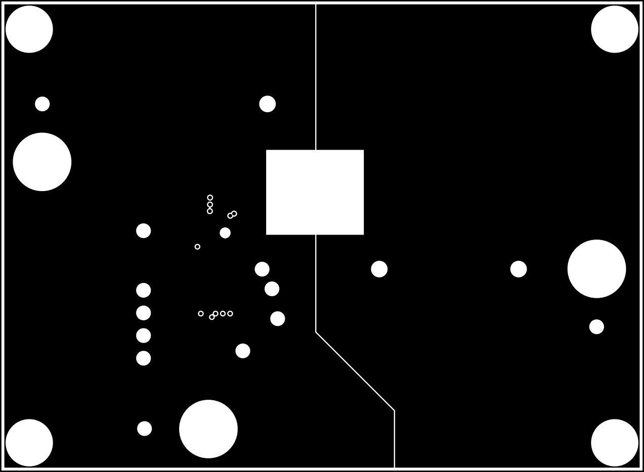 TPS7H5020FLYEVM 第 2 層