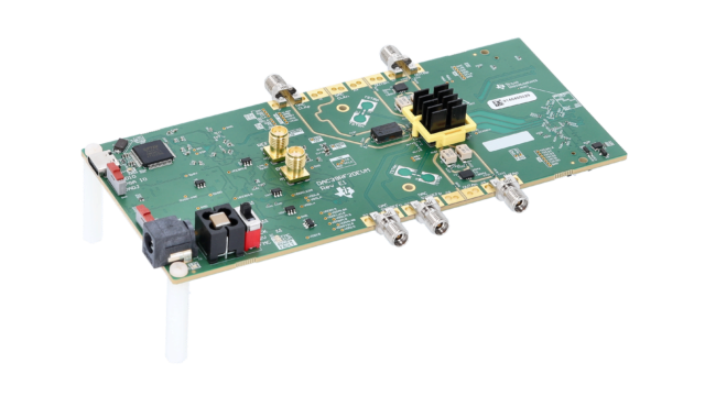 DAC39RF20EVM DAC39RF20EVM