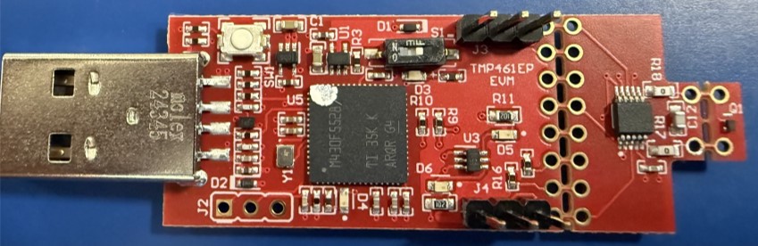 TMP461EPEVM TMP461EPEVM