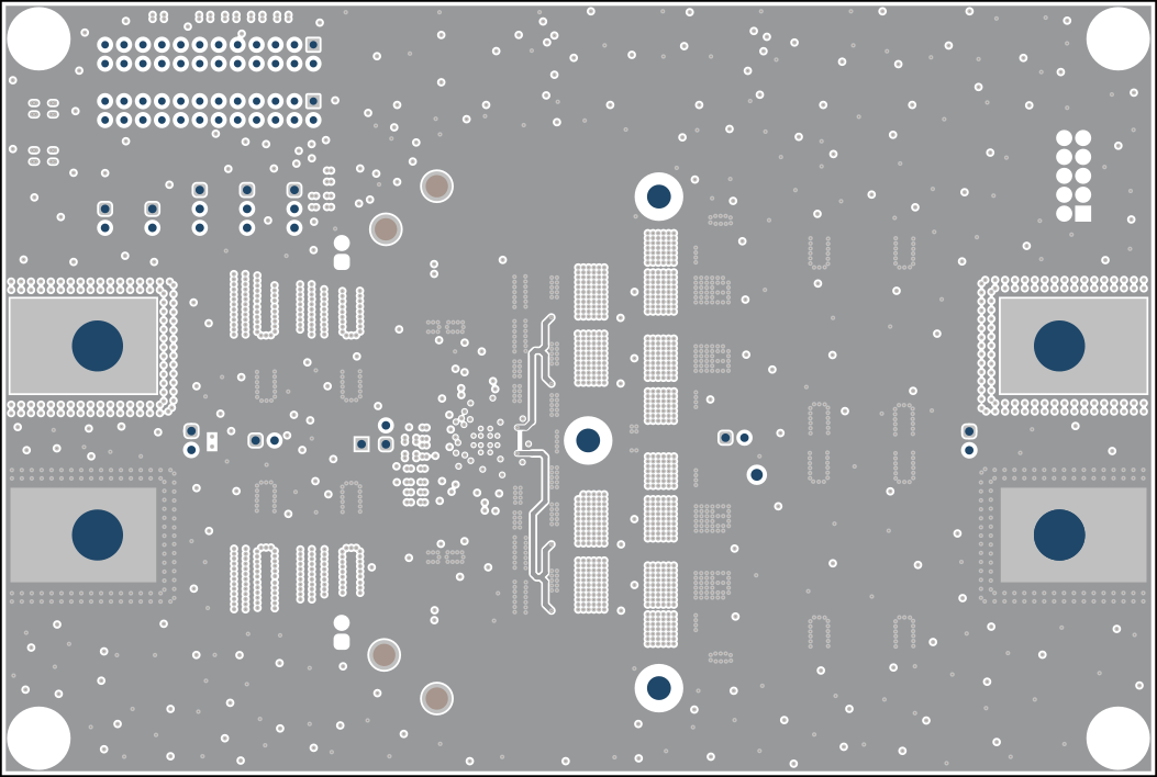 LM5125AEVM-BST 信號層 1