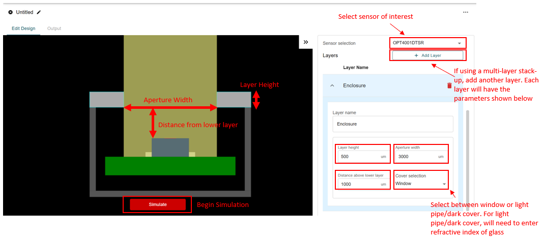  設(shè)計編輯窗口