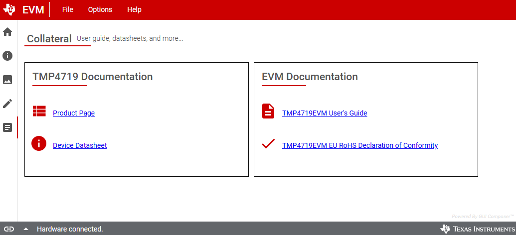 TMP4719 配套資料