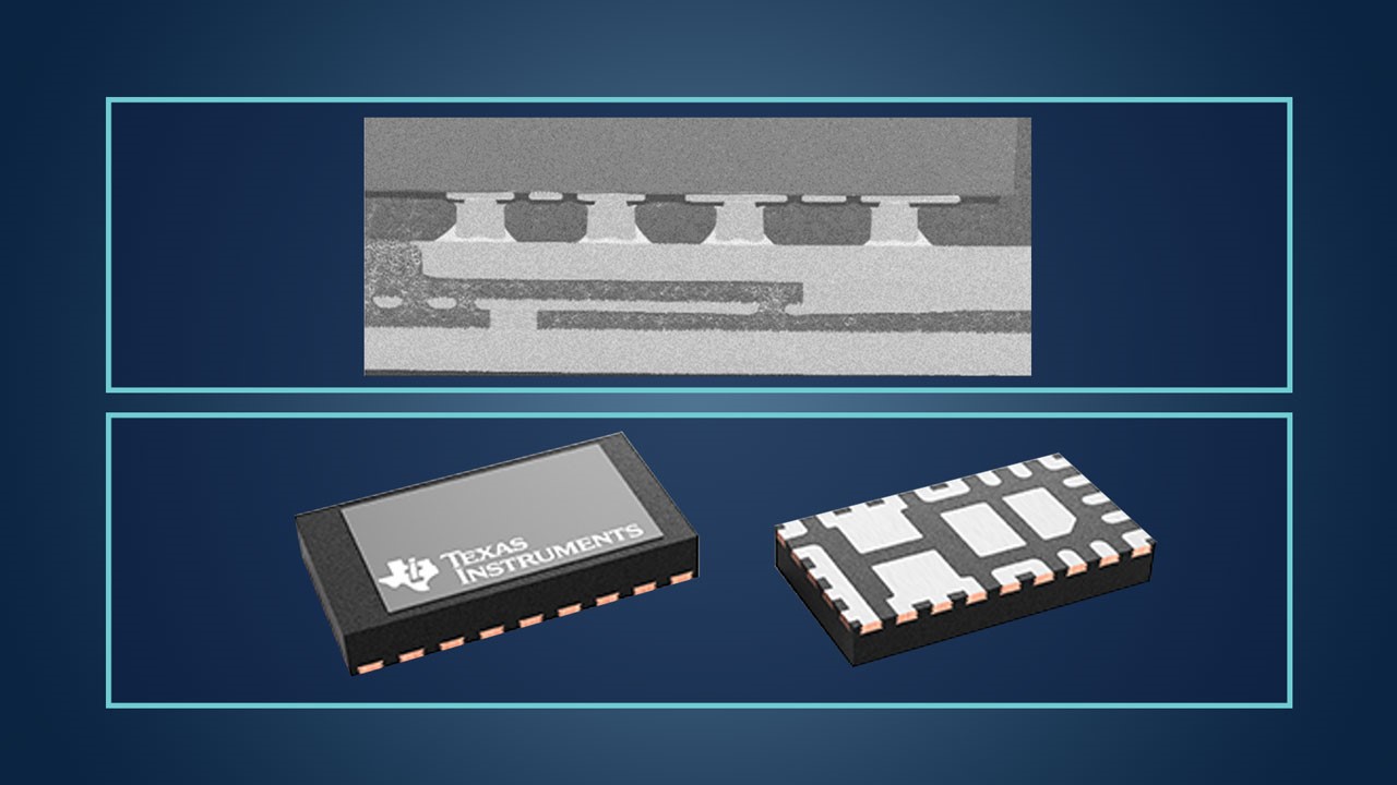  增強(qiáng)型 HotRod 技術(shù)將器件連接到厚銅布線層。這種方法可使 PCB 的電阻非常低，同時(shí)允許靈活地使用散熱焊盤或匹配標(biāo)準(zhǔn)化封裝尺寸。