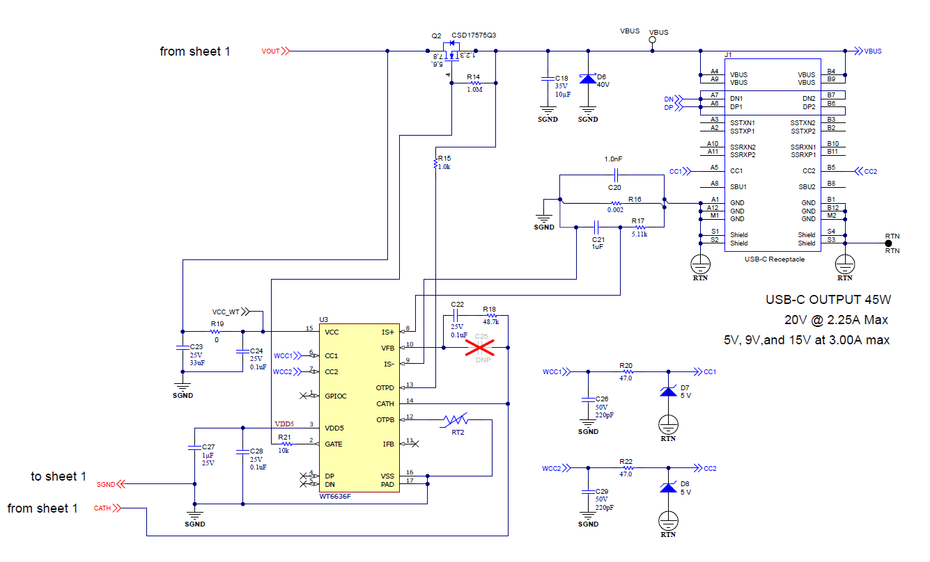 UCG28824EVM-124 UCG28824EVM-124 電路原理圖